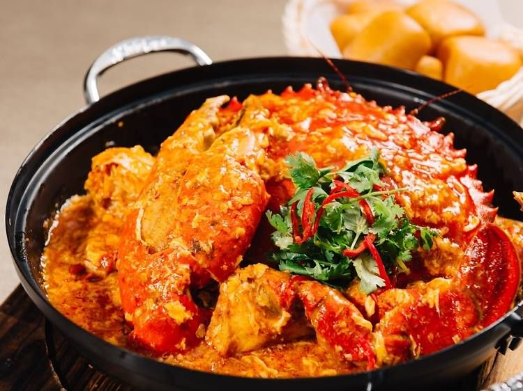 Demi Makan Chili Crab, Selebgram Australia Ini Rela Terbang ke Singapura