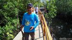 Desa Palaes Punya Wisata Unggulan Mangrove, Nih Lihat
