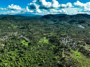 Pesona Keindahan Desa Wisata Palaes hingga Pikat Turis Prancis-Jerman