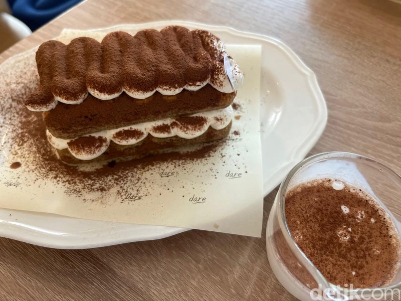Dessert by Dare