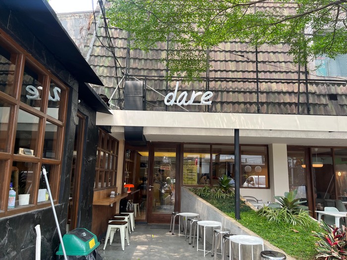 Dessert by Dare
