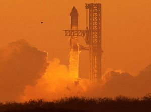 Roket Starship Milik Elon Musk Kembali Meledak Tapi Tuai Pujian