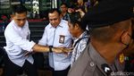 Dikawal Ketat, Firli Bahuri Tinggalkan Gedung Dewas KPK