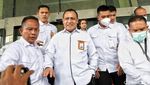 Dikawal Ketat, Firli Bahuri Tinggalkan Gedung Dewas KPK