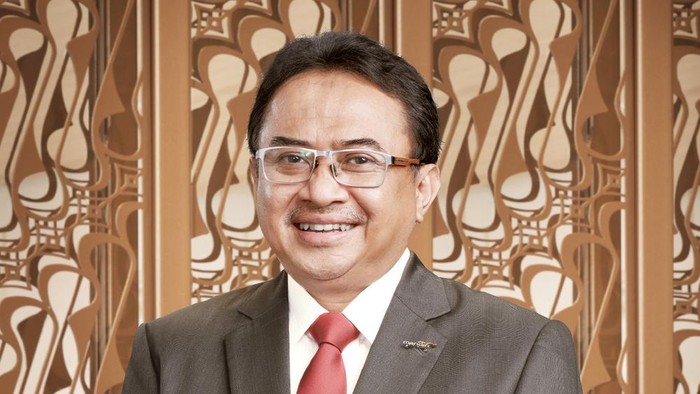 Direktur Kepatuhan dan SDM Bank Mandiri, Agus Dwi Handaya