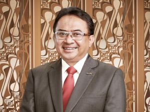 Direktur Bank Mandiri Blak-blakan Alasan Borong Saham Rp 2 M