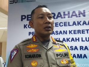 Polisi Ungkap Bus Kecelakaan Maut di Batu Seruduk 12 Kendaraan