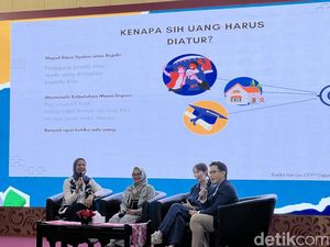 Gaji Kamu Langsung Habis dalam Seminggu? Cek Tips Ini Biar Duit Awet