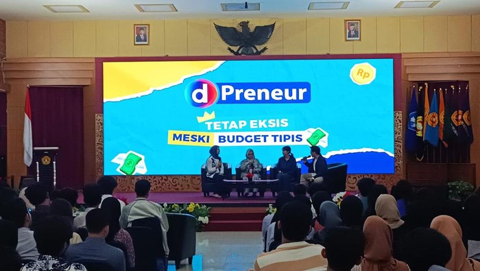 dPreneur di UPN Veteran