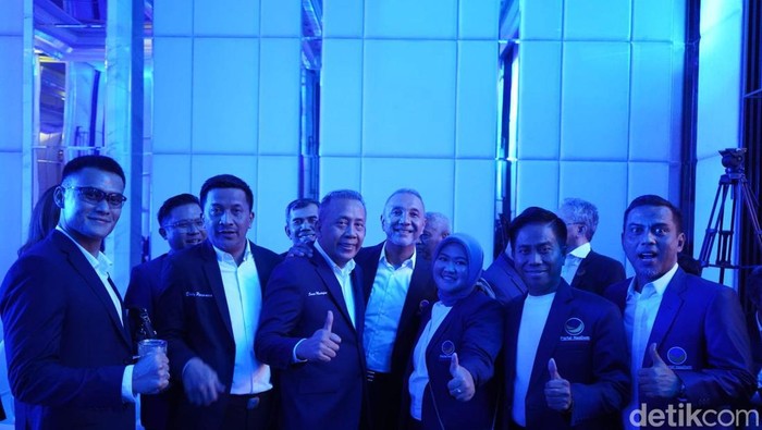 DPW NasDem Jabar
