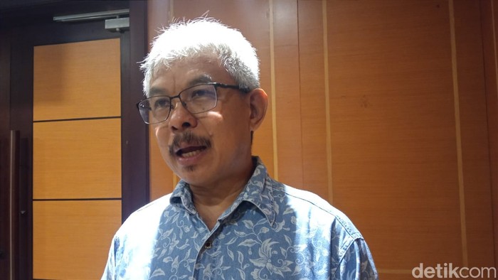 Edi Wahyu dari Litara Foundation