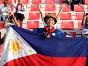 Filipina Vs Indonesia: The Azkals Bakal Tampil Agresif di Kandang