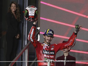 Ungguli Jorge Martin 21 Poin, Bagnaia Belum Bisa Tenang