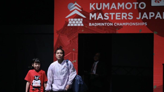 Gregoria Mariska Tunjung Final Japan Masters 2023 Gregoria Mariska Tunjung Final Japan Masters 2023