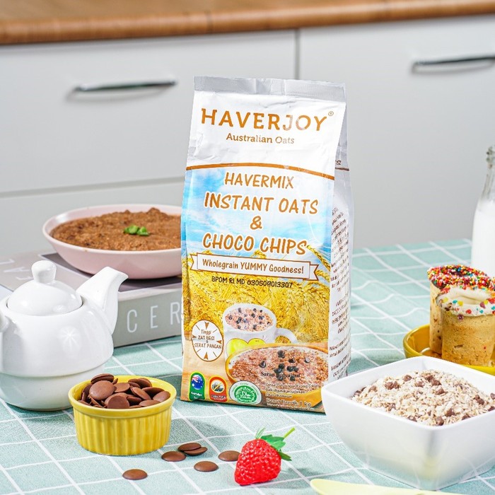 Haverjoy Oats