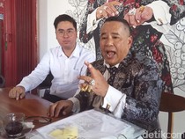 Kata Hotman Paris Seusai Geruduk Kantor Airlangga soal Pajak Hiburan