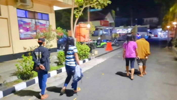 Ibu di Situbondo melaporkan anaknya karena ancam membunuh