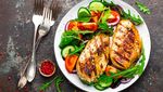 10 Makanan Diet Terbaik yang Ampuh Turunkan Berat Badan