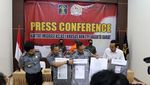Imigrasi Jakbar Tangkap WNA DPO Kepolisian China