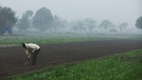 Larangan pekerjaan konstruksi oleh pemerintah setempat ini bertujuan untuk mengurangi kabut asap yang kian pekat.