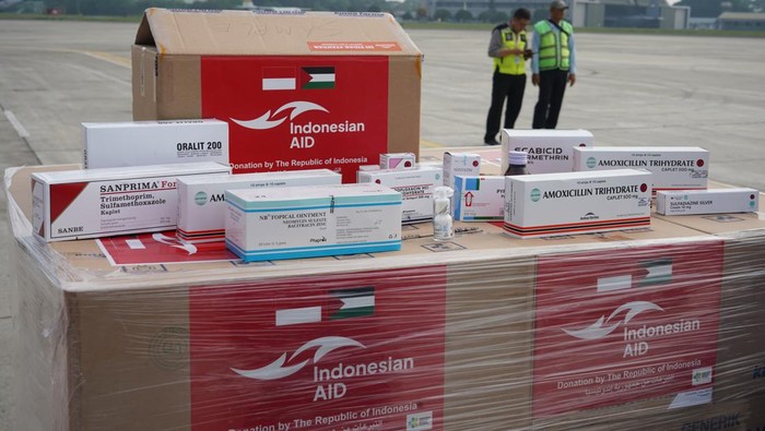 Indonesia AID