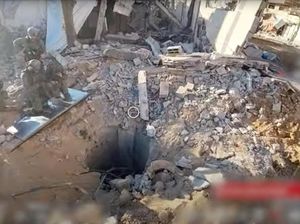 Hamas Bantah Terowongan di RS Al Shifa, Dibangun Israel 1983