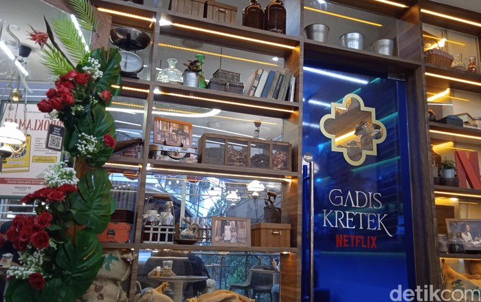Janji Jiwa x Gadis Kretek Janji Jiwa xGadis Kretek