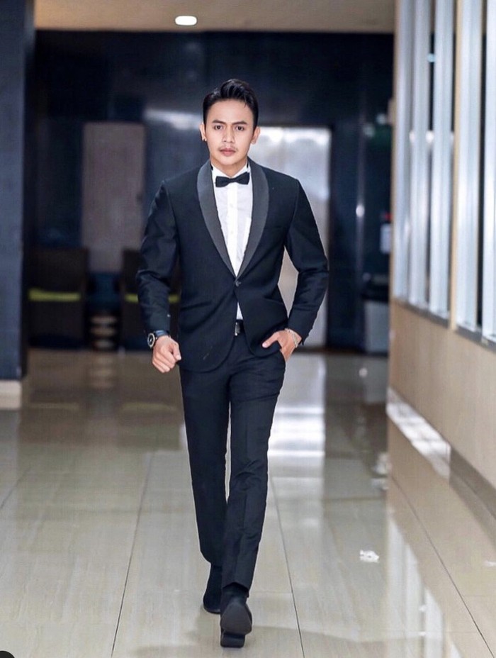 Jordan Ali Doyan Sushi hingga Jadi Presenter Acara Kuliner