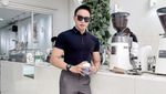 Jordan Ali Doyan Sushi hingga Jadi Presenter Acara Kuliner