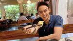 Jordan Ali Doyan Sushi hingga Jadi Presenter Acara Kuliner