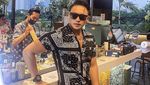 Jordan Ali Doyan Sushi hingga Jadi Presenter Acara Kuliner