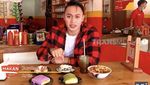 Jordan Ali Doyan Sushi hingga Jadi Presenter Acara Kuliner