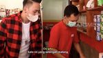 Jordan Ali Doyan Sushi hingga Jadi Presenter Acara Kuliner