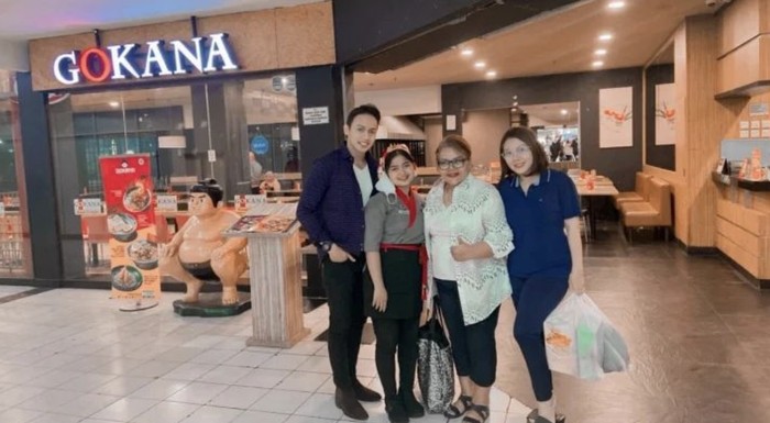 Jordan Ali Doyan Sushi hingga Jadi Presenter Acara Kuliner Jordan Ali Doyan Sushi hingga Jadi Presenter Acara Kuliner