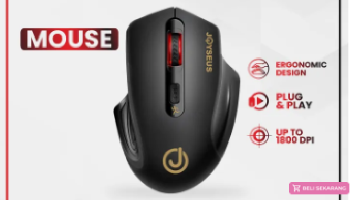 Joyseus Wireless Mouse