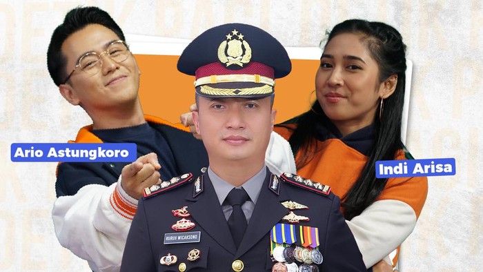 Jumat Curhat detikPagi Kapolresta Magelang Kombes Ruruh Wicaksono