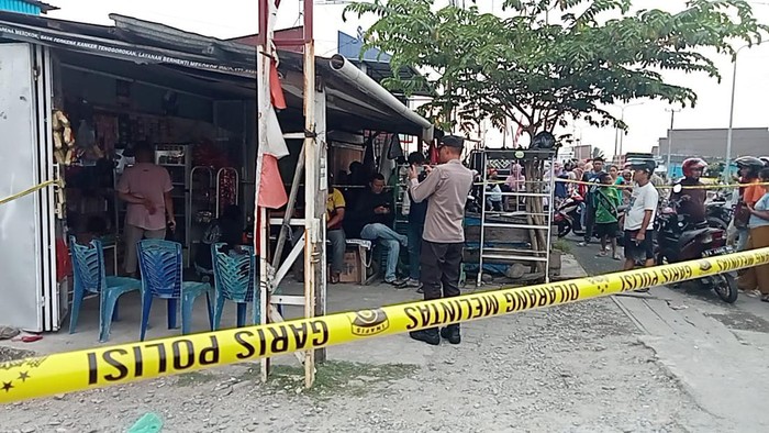 Remaja berinisial H (19) di Kabupaten Mimika, Papua Tengah ditangkap polisi usai membunuh sadis kakek bernama M Idris (73).