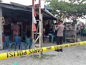 Kakek Tewas Dibunuh Remaja Saat Dipijat, Leher Korban Diinjak Pelaku