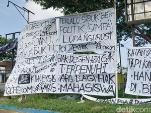 Cerita Miris Dosen Poltekom Malang Tetap Mengajar Meski Dibayar Rp 1 Juta