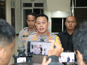 Penjelasan Kapolres Gresik soal Ricuh Suporter di Gelora Joko Samudro