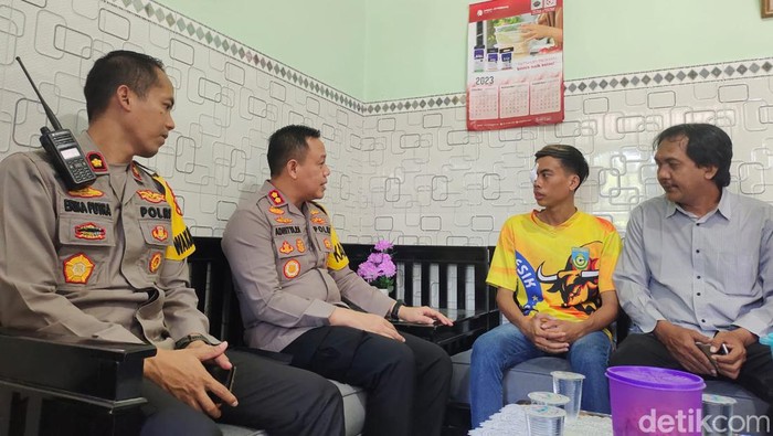 Kapolres Gresik