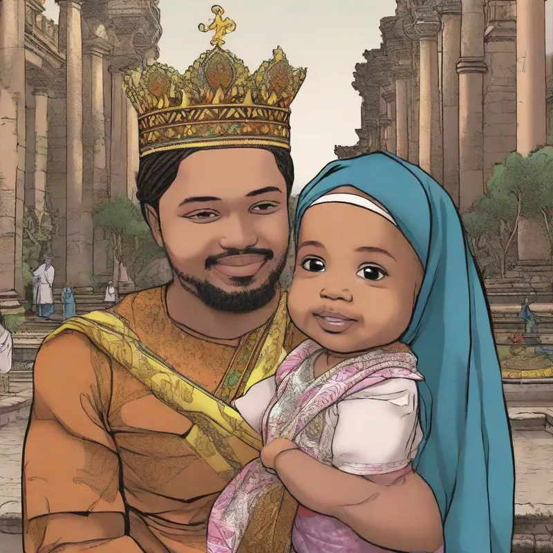 Kartun Nyi Ratu Mas Gandasari