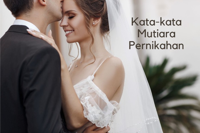 Kata-kata Mutiara Pernikahan