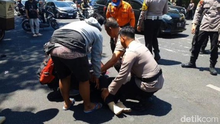 kecelakaan di surabaya