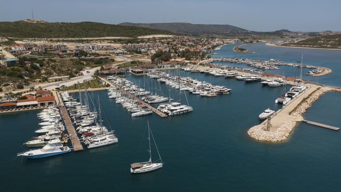 Pelabuhan Alacati