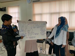 Usung Program Perkawinan-Keluarga, GKMNU Bergulir di 437 Desa Yogyakarta