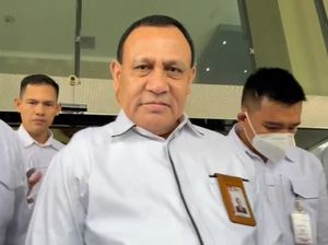 Ketua KPK Firli Jadi Tersangka, Pakar Unair: Ndak Usah Kaget!