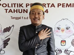 Ketua KPU Bone Disanksi Peringatan Keras Terakhir Kasus Penggelembungan Suara