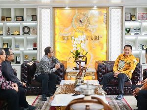Bamsoet Dorong Pengusaha Muda Punya Jiwa Nasionalisme yang Kuat
