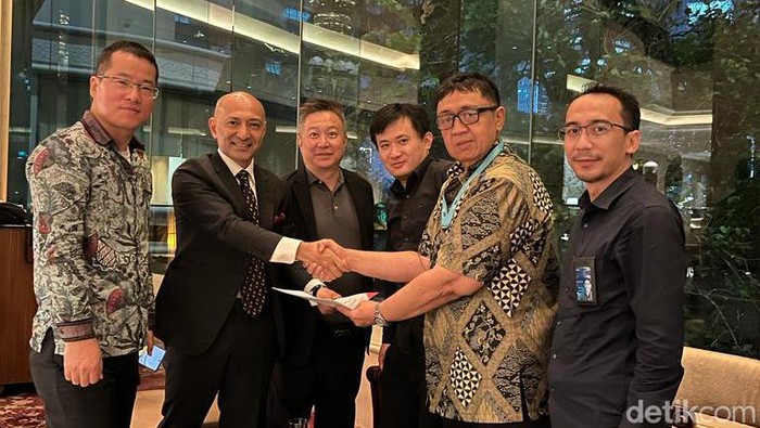 Kolaborasi PT Inti, Pemkab Sumedang, Wisercat Software dan Kemendagri